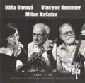 Dáša Ubrová & Milan Kašuba & Vincenc Kummer: Just Live - Dáša Ubrová, Milan Kašuba, Vincenc Kummer, Indies, 2021
