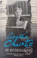 An Autobiography - Agatha Christie, HarperCollins, 2010
