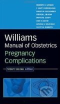 Kniha: Williams Manual of Obstetrics (Kenneth J. Leveno). McGraw-Hill, 2007
