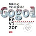 Revizor - 2CD - Nikolaj Vasiljevič Gogol, Radioservis, 2011