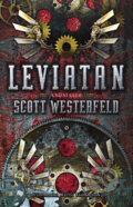 Leviatan - Scott Westerfeld, 2011