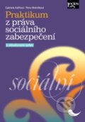 Praktikum z práva sociálního zabezpečení - Gabriela Halířová, Petra Melotíková, Leges, 2011