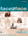 Face2Face - Intermediate - Workbook with Key - Nicholas Tims, Chris Redston, Gillie Cunningham, Oxford University Press, 2006