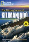 Kniha: The Missing Snows of Kilimanjaro (Heinle Cengage Learning). Heinle Cengage Learning