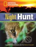 Night Hunt, Heinle Cengage Learning