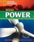 Kniha: Wind Power (Heinle Cengage Learning). Heinle Cengage Learning