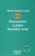 Pantaleón a jeho ženská rota - Mario Vargas Llosa, Odeon CZ, 2011