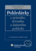 Pohledávky z právního, účetního a daňového pohledu - Josef Drbohlav, Tomáš Pohl, Wolters Kluwer ČR, 2011