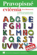 Pravopisné cvičenia k učebnici slovenského jazyka pre 3. ročník základných škôl - Eva Dienerová, 2011