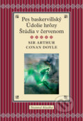 Pes baskervillský / Údolie hrôzy / Štúdia v červenom - Arthur Conan Doyle, 2011
