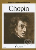 Kniha: Chopin - Ausgewahlte Werke Vol.1 (SCHOTT MUSIC PANTON s.r.o.). SCHOTT MUSIC PANTON s.r.o.