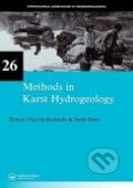 Kniha: Methods In Karst Hydrogeology (Nico Goldscheider a David Drew)