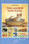 Moje nejmilejší kočičí knížka - Susanne Riha, Grada, 2011