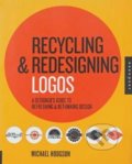 Recycling and Redesigning Logos - Michael Hodgson, Rockport, 2010