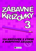 Kniha: Zábavné krížovky 3 (Fragment). Fragment, 2011