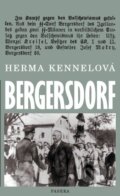 Bergersdorf - Herma Kennelová, Paseka, 2011