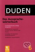 Duden 6 - Das Aussprachewörterbuch - Max Mangold, 2005