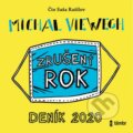 Zrušený rok - Michal Viewegh, 2021