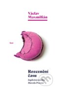 Kniha: Rozeznění času (Václav Maxmilián). Host, 2021