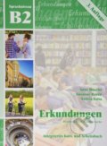 Erkundungen Deutsch als Fremdsprache B2 - Anne Buscha, Susanne Raven, Szilvia Szita, Schubert, 2019