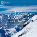 100 Slopes of a Lifetime - Gordy Megroz, National Geographic Society, 2021