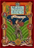 Kniha: The Middle Ages : A Graphic History (Eleonor Janega). Icon Books, 2021