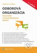 Odborová organizácia - Marek Švec a kolektív, 2021