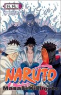 Naruto 51: Sasuke proti Danzóovi - Masaši Kišimoto, Crew, 2021