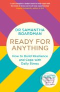 Ready for Anything - Samantha Boardman, Penguin Books, 2021