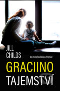 E-kniha: Graciino tajemství (Jill Childs), 2020