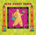 Bear About Town - Stella Blackstone, Barefoot, 2007