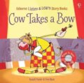 Kniha: Cow Takes a Bow (Russell Punter). Usborne, 2018