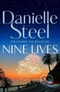 Nine Lives - Danielle Steel, Pan Macmillan, 2021