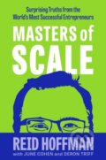 Masters of Scale - Reid Hoffman, Bantam Press, 2021