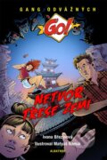 E-kniha: Netvor třese zemí (Ivona Březinová)