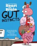 Kniha: Heart and Brain: Gut Instincts (The Awkward Yeti a Nick Seluk). Andrews McMeel, 2016