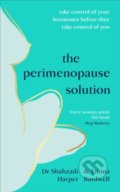 Kniha: The Perimenopause Solution (Emma Bardwell a Shahzadi Harper). Vermilion, 2021