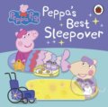 Peppa Pig: Peppa’s Best Sleepover, Ladybird Books, 2021