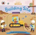 Kniha: Little World: Building Site (Ladybird Books). Ladybird Books, 2021