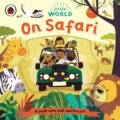 Little World: On Safari - Samantha Meredith (Ilustrátor), Ladybird Books, 2021