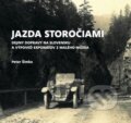 Jazda storočiami- Dejiny dopravy na Slovensku - Peter Šimko, Považské múzeum v Žiline, 2020