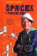 Kniha: Špaček v porcelánu (Ladislav Špaček)