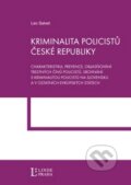 Kniha: Kriminalita policistů (Leo Salvet). Linde, 2011
