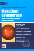 Kniha: Makulární degenerace (Jan Ernest)
