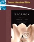 Kniha: Biology (Neil A. Campbell). Pearson, 2009