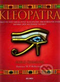 Kleopatra - Deník služebné Nefret - Adéle Geras, Belimex, 2007