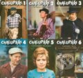 Chalupáři - 6 DVD - František Filip, Hollywood
