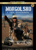 Mongolsko - V tieni Džingischána - Pavol Barabáš, 2011