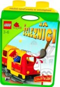 LEGO DUPLO: Na železnici, 2008