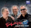Hudobné CD: Elán: Anjelská daň ()